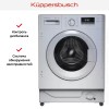 Встраиваемая стиральная машина Kuppersbusch W 6508.0 V