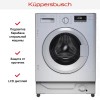Встраиваемая стиральная машина Kuppersbusch W 6508.1 V