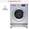 Встраиваемая стиральная машина Kuppersbusch W 6508.1 V