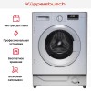 Встраиваемая стиральная машина Kuppersbusch W 6508.1 V