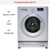 Встраиваемая стирально-сушильная машина Kuppersbusch WT 6508.0 V