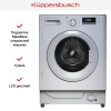 Встраиваемая стирально-сушильная машина Kuppersbusch WT 6508.1 V