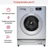 Встраиваемая стирально-сушильная машина Kuppersbusch WT 6508.1 V