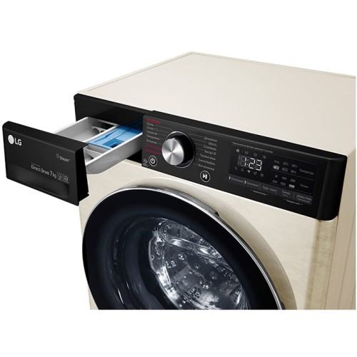 Стиральная машина LG AI DD F2V5HS9B