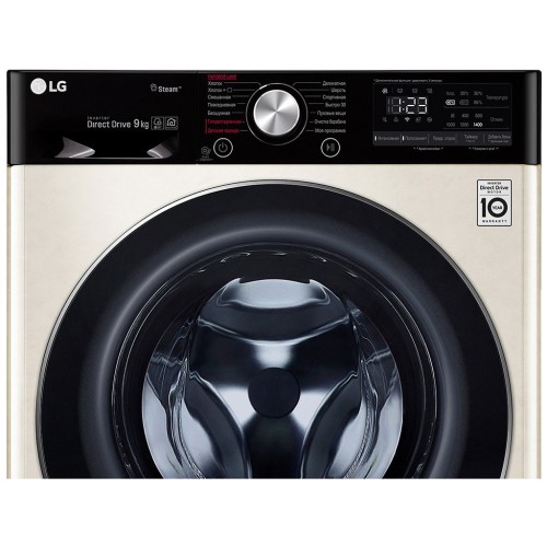 Стиральная машина LG F4V5VS9B