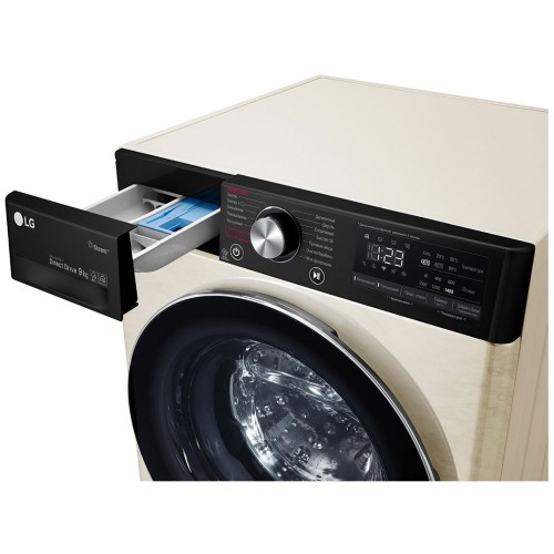 Стиральная машина LG F4V5VS9B