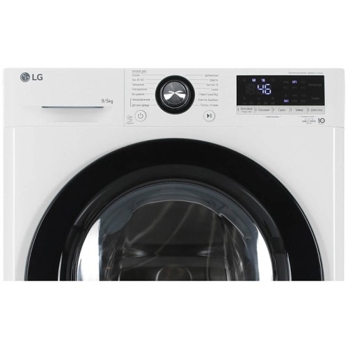 Стирально-сушильная машина LG F2V3FR6W купить в Москве и Санкт-Петербурге
