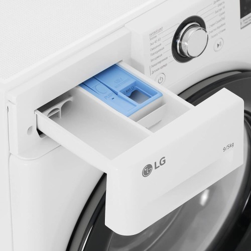 Стирально-сушильная машина LG F2V3FR6W купить в Москве и Санкт-Петербурге