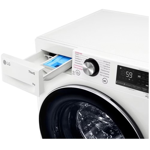 Стиральная машина LG F4V9VS9W