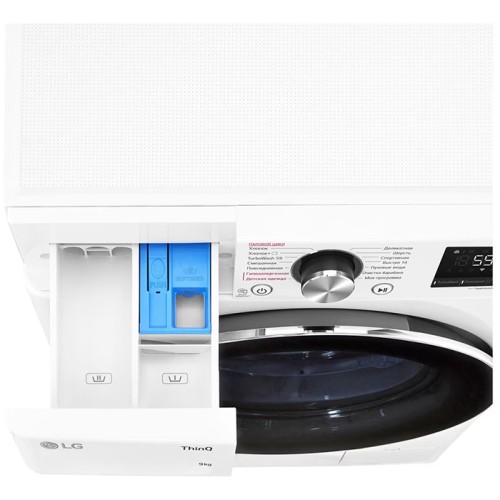 Стиральная машина LG F4V9VS9W
