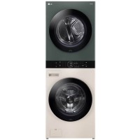 Стиральная машина LG W1S1CVKK2HM WashTower