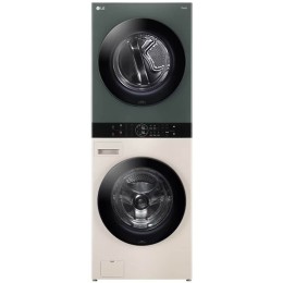 Стиральная машина LG W1S1CVKK2HM WashTower