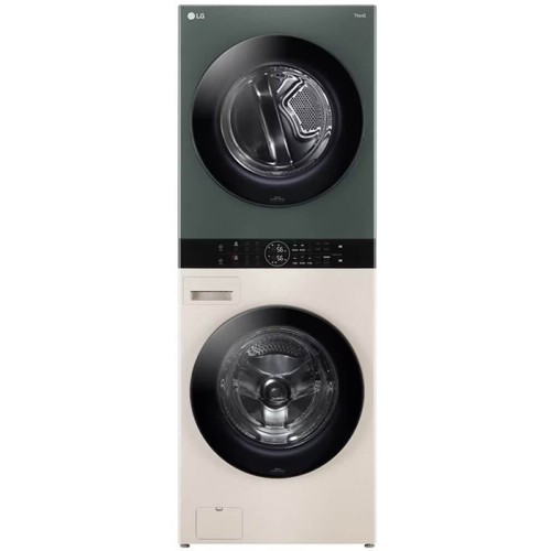 Стиральная машина LG W1S1CVKK2HM WashTower