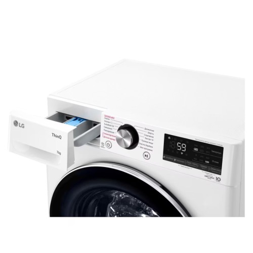 Стиральная машина LG AI DD F2V9HS9W