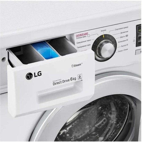 Стиральная машина LG F12M7NDS1