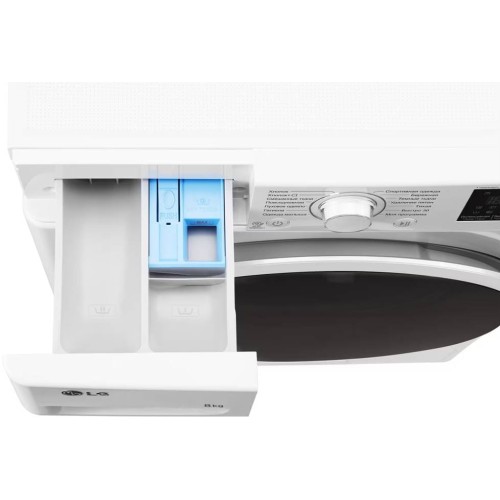 Стиральная машина LG F2J6TN0W