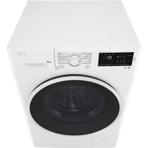 Стиральная машина LG F2J6TN0W