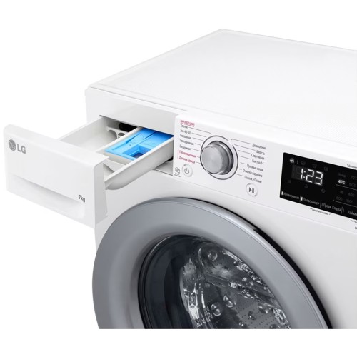 Стиральная машина LG F2V3HS4W