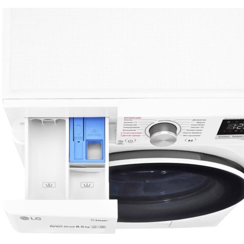 Стиральная машина LG F2V5GS0W