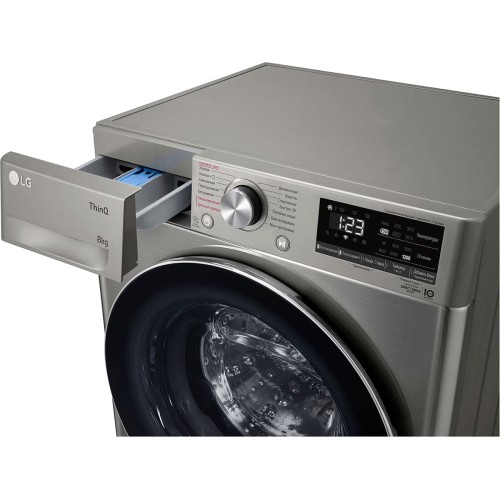 Стиральная машина LG F2V5PS2S купить в Москве и Санкт-Петербурге