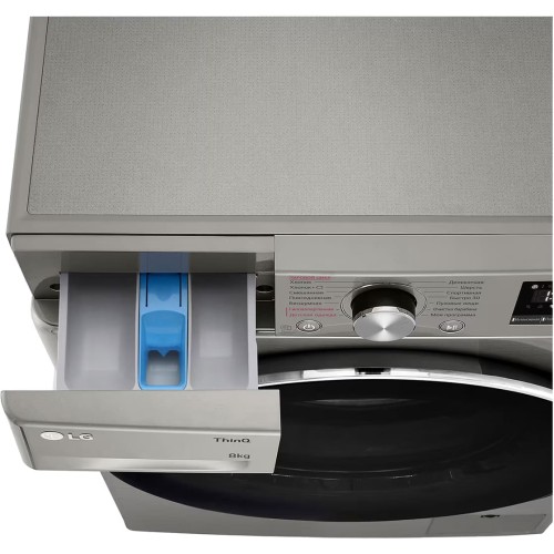 Стиральная машина LG F2V5PS2S купить в Москве и Санкт-Петербурге