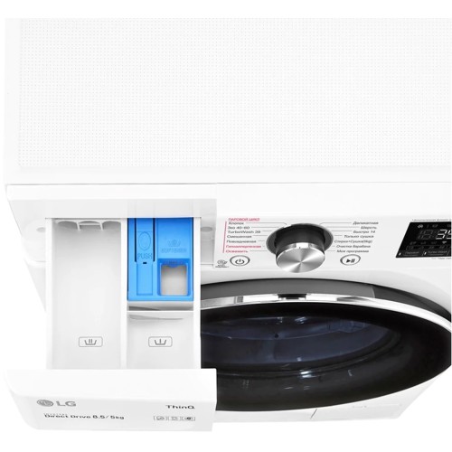 Стиральная машина LG F2V9GC9W