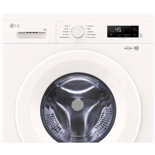 Стиральная машина LG F2Y1NS3W