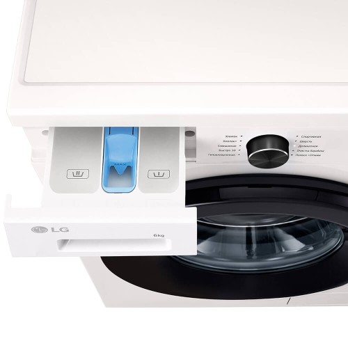 Стиральная машина LG F2Y1NS6W