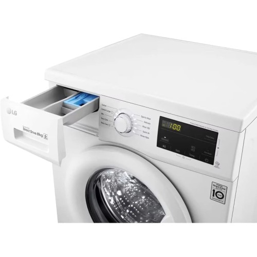 Стиральная машина LG F2Y1TYP65P купить в Москве и Санкт-Петербурге