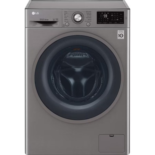 Стиральная машина LG F4J6TNP8S