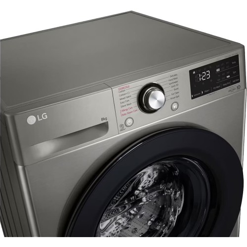 Стиральная машина LG F4R3TYG6P