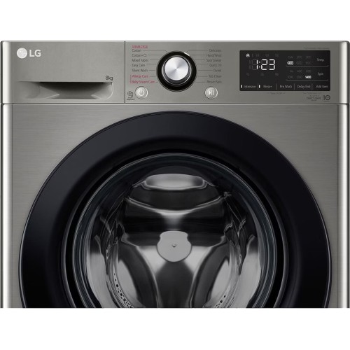 Стиральная машина LG F4R3TYG6P