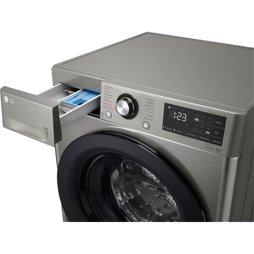 Стиральная машина LG F4R3TYG6P