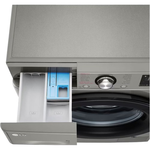 Стиральная машина LG F4R3TYG6P