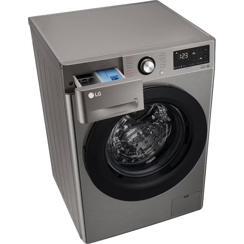 Стиральная машина LG F4R3TYG6P