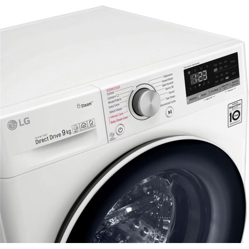 Стиральная машина LG F4R5VYL0W купить в Москве и Санкт-Петербурге