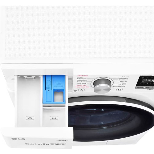 Стиральная машина LG F4R5VYL0W купить в Москве и Санкт-Петербурге