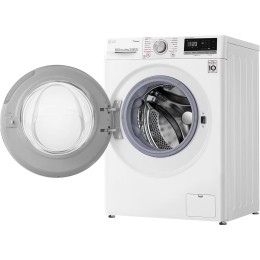 Стиральная машина LG F4R5VYL0W