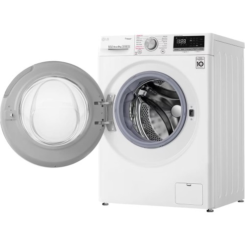 Стиральная машина LG F4R5VYL0W купить в Москве и Санкт-Петербурге