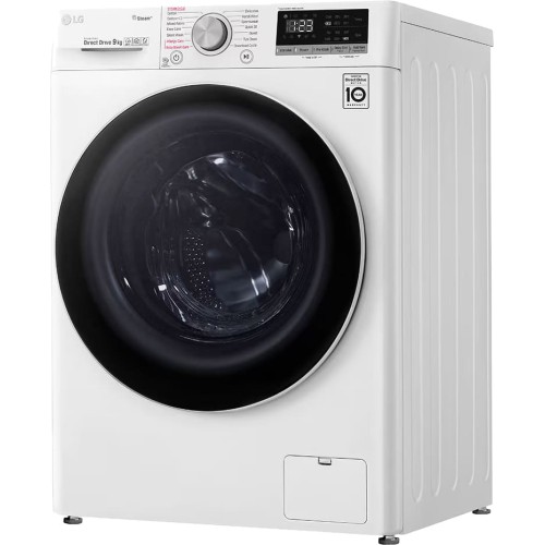 Стиральная машина LG F4R5VYL0W купить в Москве и Санкт-Петербурге