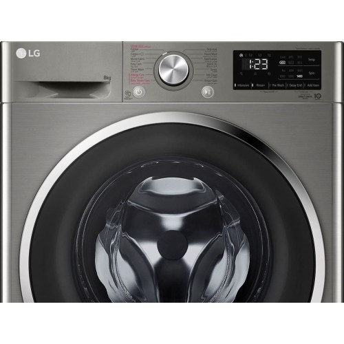 Стиральная машина LG F4R6VYGCP