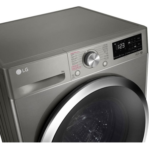 Стиральная машина LG F4R6VYGCP