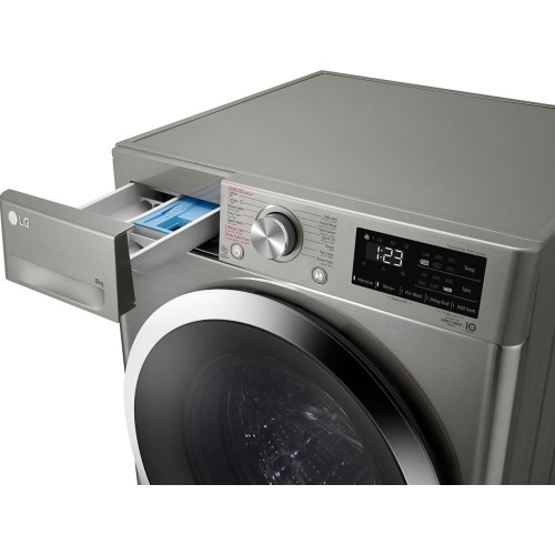 Стиральная машина LG F4R6VYGCP