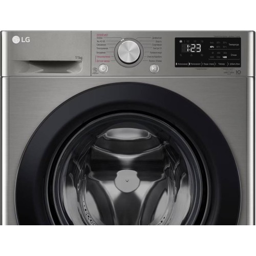 Стиральная машина LG F4V3ES6S