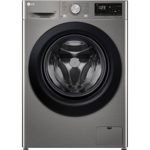 Стиральная машина LG F4V3ES6S