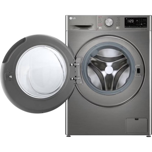 Стиральная машина LG F4V3ES6S