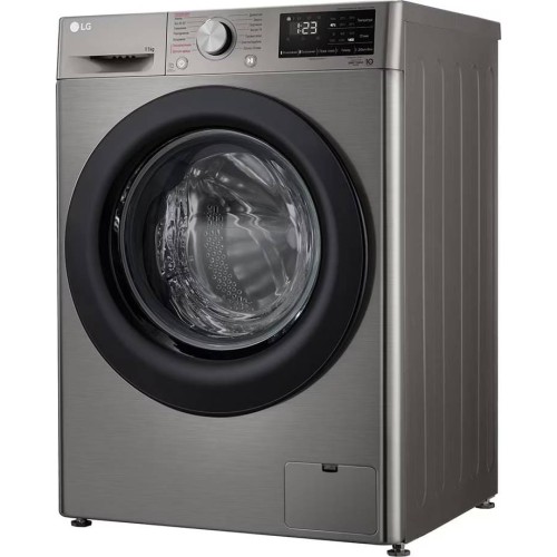 Стиральная машина LG F4V3ES6S