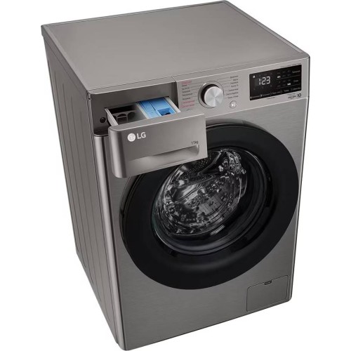 Стиральная машина LG F4V3ES6S