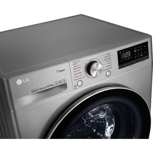 Стиральная машина LG F4V5RYP2T