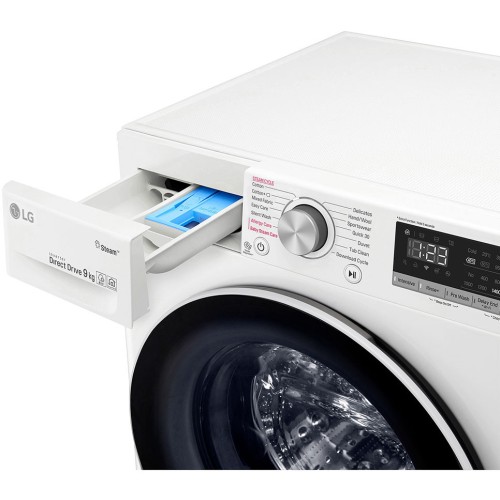 Стиральная машина LG F4V5VYPOW купить в Москве и Санкт-Петербурге
